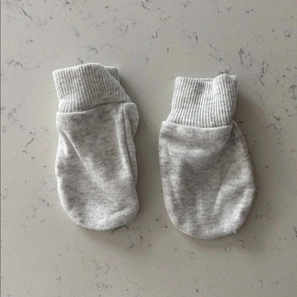 Baby Mittens- Set of 3